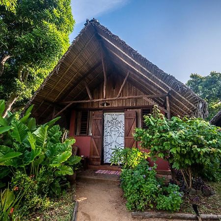 Sakatia Lodge Ampasimena Exterior foto