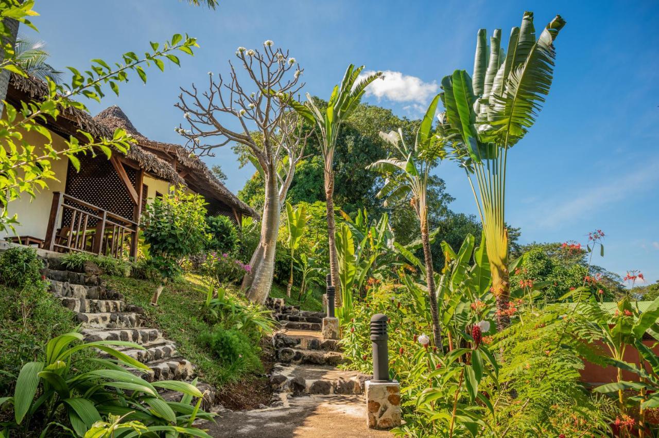 Sakatia Lodge Ampasimena Exterior foto