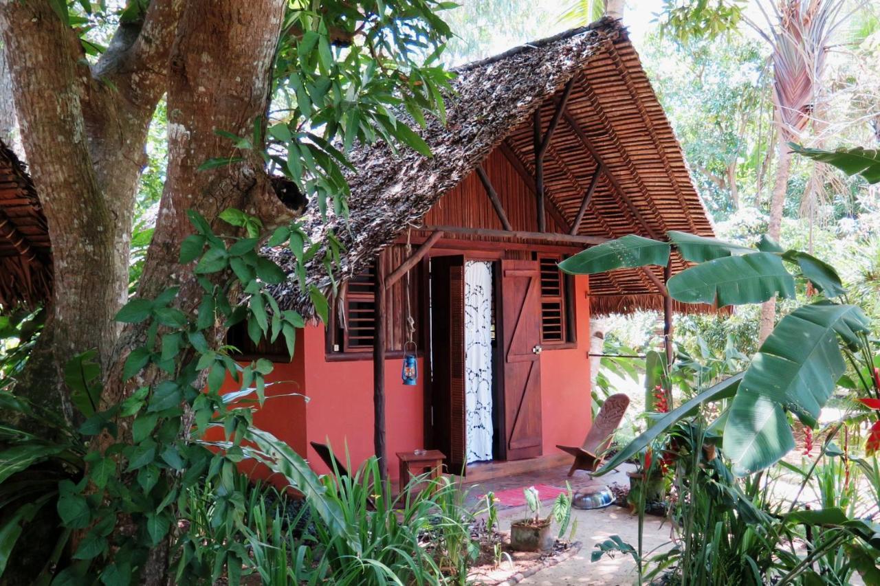 Sakatia Lodge Ampasimena Exterior foto