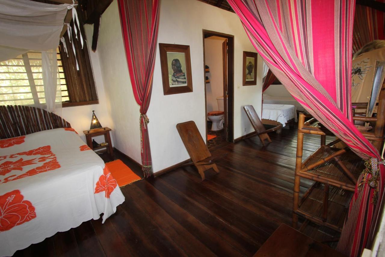 Sakatia Lodge Ampasimena Zimmer foto