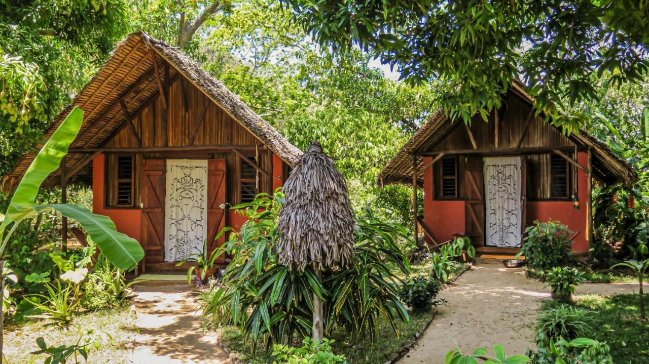 Sakatia Lodge Ampasimena Exterior foto