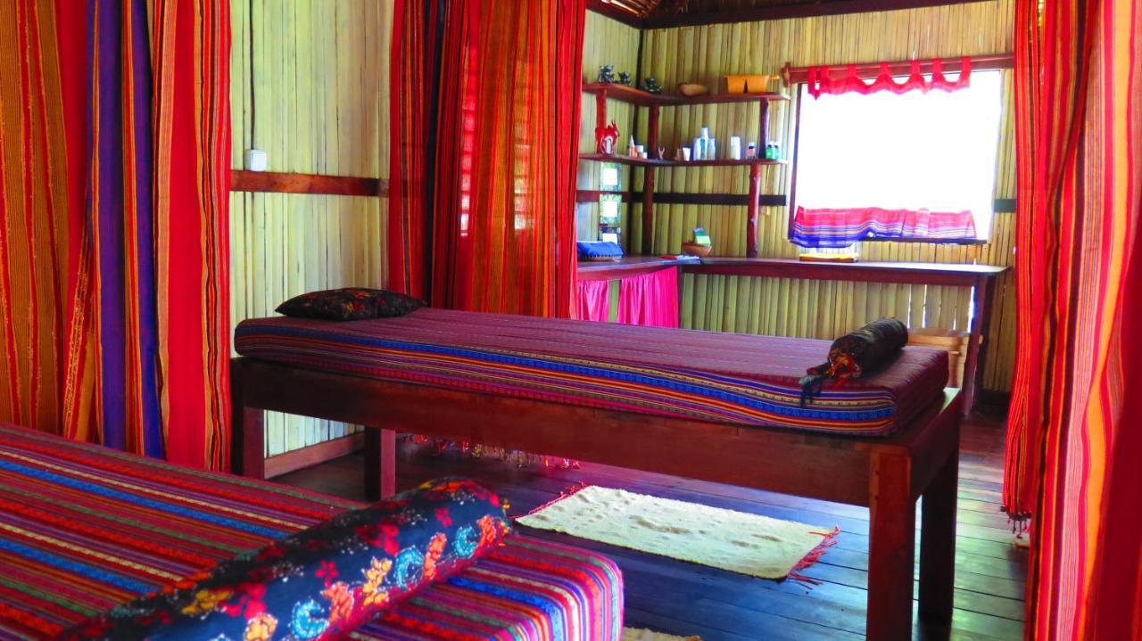 Sakatia Lodge Ampasimena Exterior foto