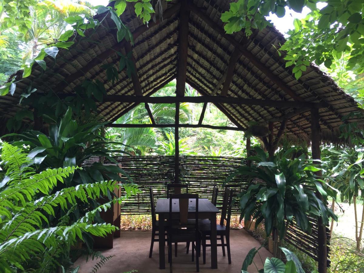 Sakatia Lodge Ampasimena Exterior foto