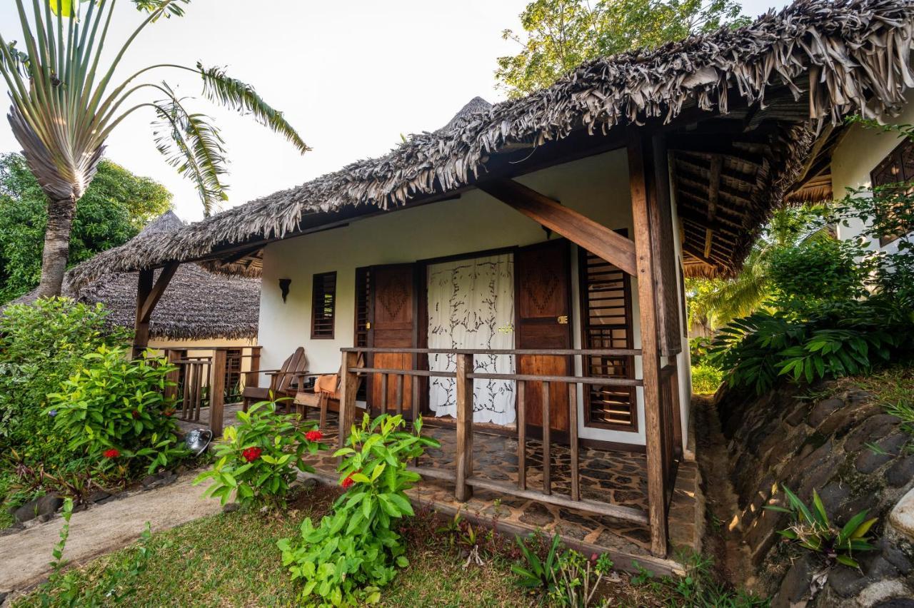 Sakatia Lodge Ampasimena Exterior foto