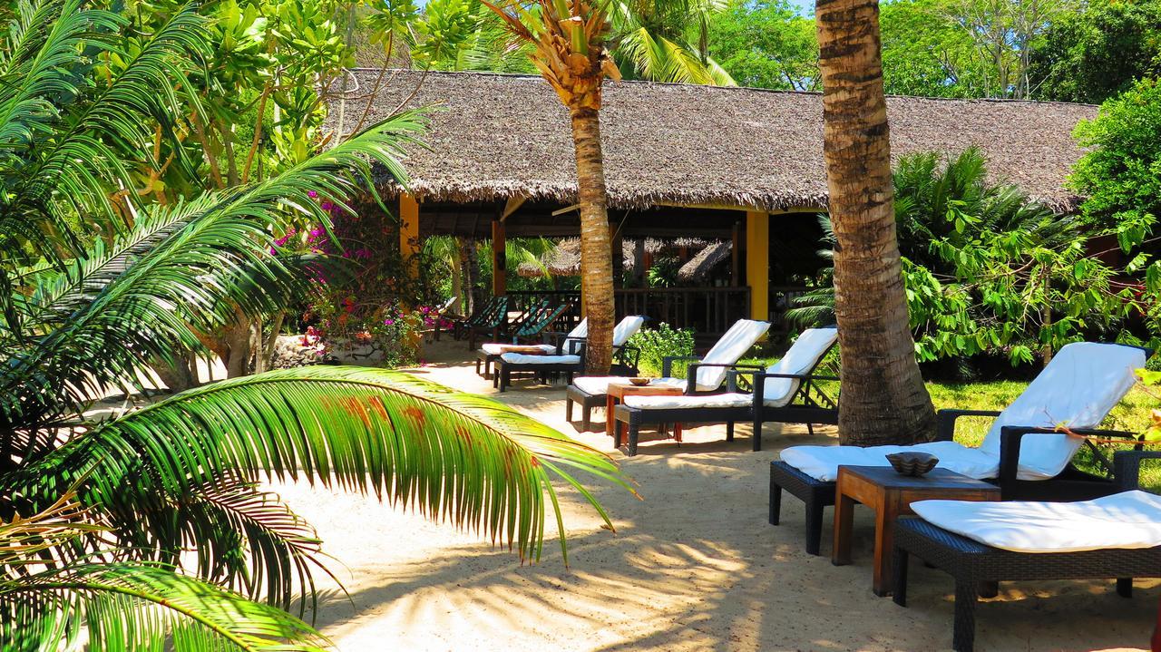 Sakatia Lodge Ampasimena Exterior foto